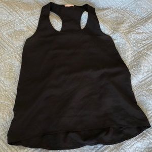 Black tank